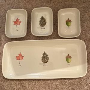 Rae Dunn tray